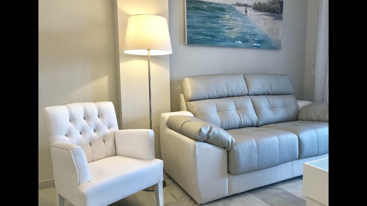 Mi Capricho Beachfront- 9D Apartment With Sea Views - Costa Del Sol Ла Кала де Михас Екстериор снимка